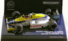 400 850006 Williams FW10 Winner Australian GP 1985 - K.Rosberg