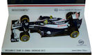 410 120089 Williams Showcar 2012 - B.Senna