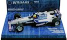 430 010095 Williams Showcar 2001 - R.Schumacher