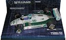 430 820006 Williams FW08 World Champion - K.Rosberg