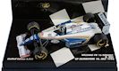 430 940104 Williams FW16 GP Silverstone - D.Hill