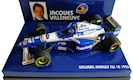 430 960006 Williams FW18 - Jacques Villeneuve
