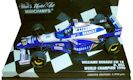 430 960105 Williams FW18 World Champion - D.Hill