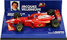 430 980001 Williams FW20 World Champion 1997 - J.Villeneuve