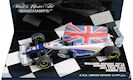 433 940101 Williams FW16 - Winner British GP