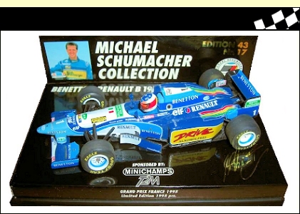 1.43 scale model cars
